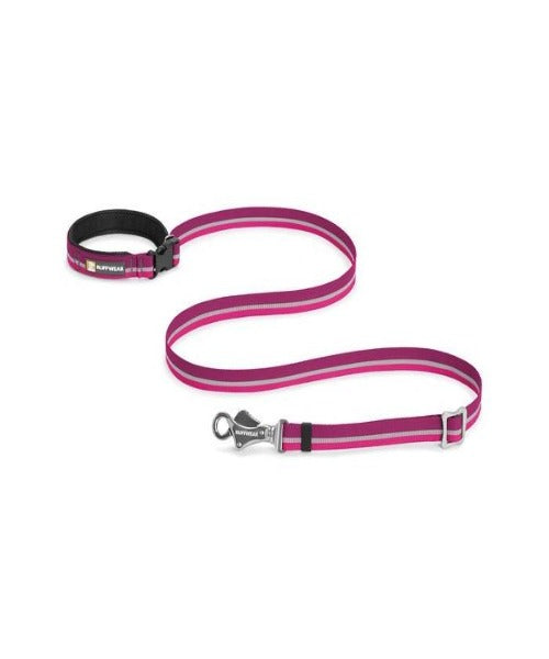 Ruffwear Slackline Reflective Adjustable Length Dog Leash The