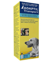 ADAPTIL Travel Calming Spray for Dogs 60ml