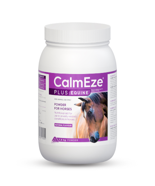 CalmEze Plus Eq Powder Tub for Horses 1.5kg