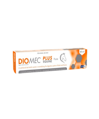 Diomec Plus Prebiotic Paste Paste for Horses 60ML