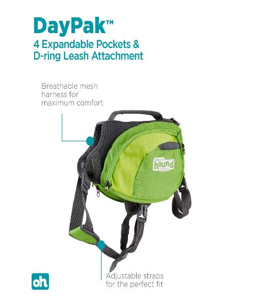 Outward Hound DayPak Backpack Dog Carrier