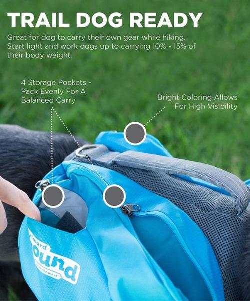 Outward Hound DayPak Backpack Dog Carrier