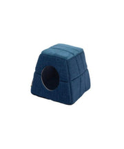 Rogz Lounge Cave Pop-Up Pet Bed