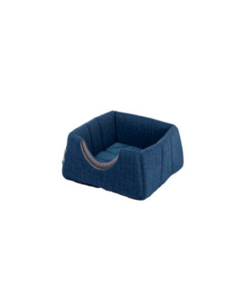 Rogz Lounge Cave Pop-Up Pet Bed