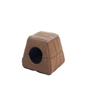 Rogz Lounge Cave Pop-Up Pet Bed