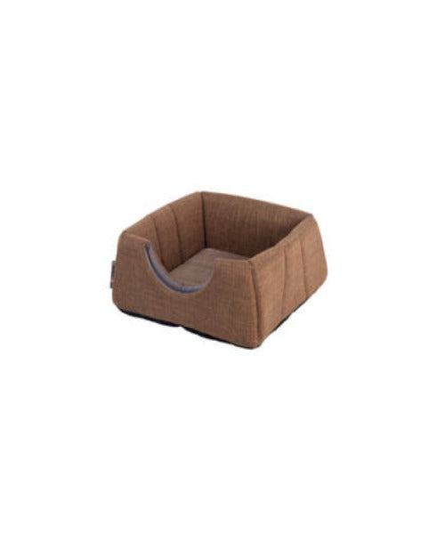 Rogz Lounge Cave Pop-Up Pet Bed