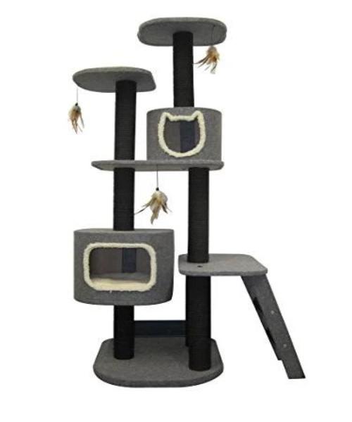 Penn plax hot sale cat tree