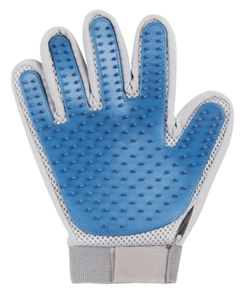 Pet brush glove hotsell