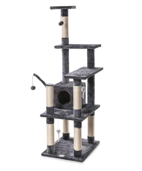 Cosmic Pets Stardust Cat Tree