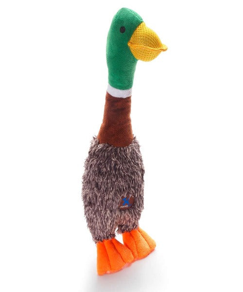 Charming Head Bangerz Duck Dog Toy