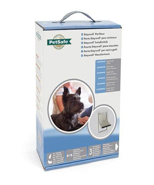 PetSafe Aluminium Pet Door