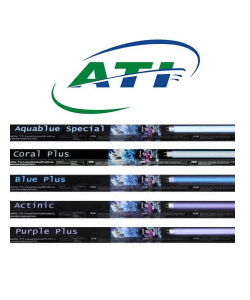 ATI T5 Bulbs for Aquariums 23W