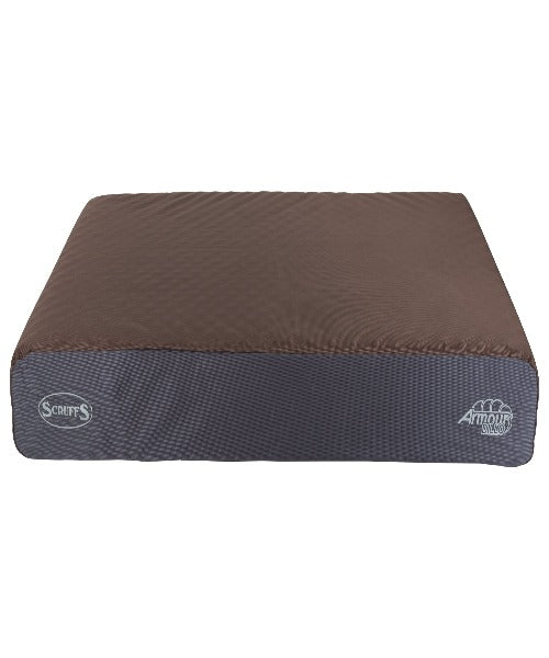 Scruffs Armour-Dillo Anti Chew Dog Bed - Pet Mall