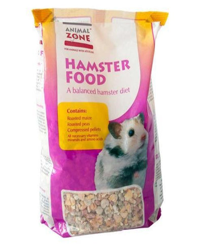 Animal Zone Hamster Food