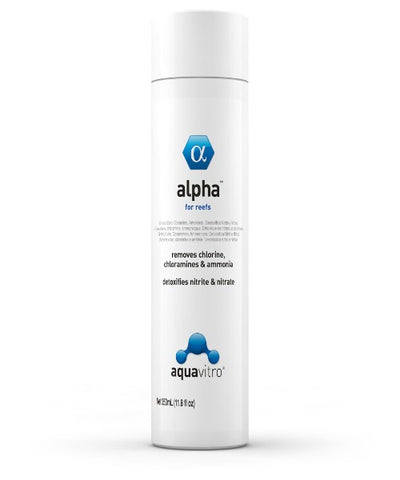 Aquavitro Alpha Conditioner for Aquariums