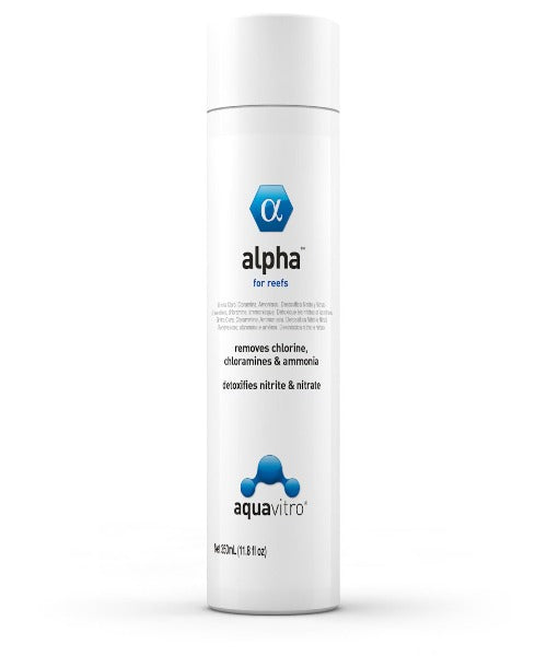 Aquavitro Alpha Conditioner for Aquariums