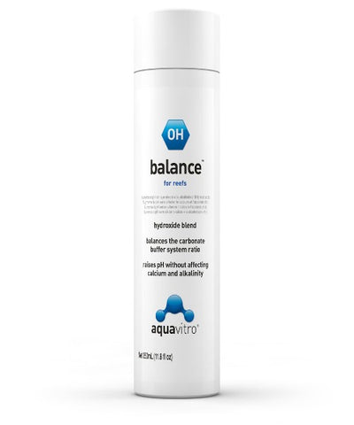 Aquavitro Balance Saltwater Conditioner for Aquariums