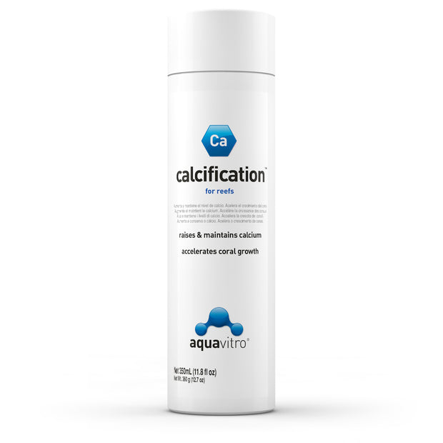 Aquavitro Calcification Conditioner for Aquariums