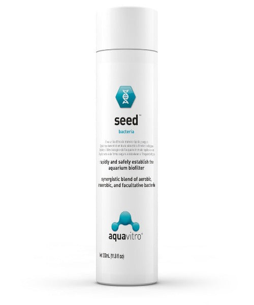 Aquavitro Seed Freshwater Conditioner for Aquariums