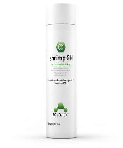 Aquavitro Shrimp GH Conditioner for Aquariums