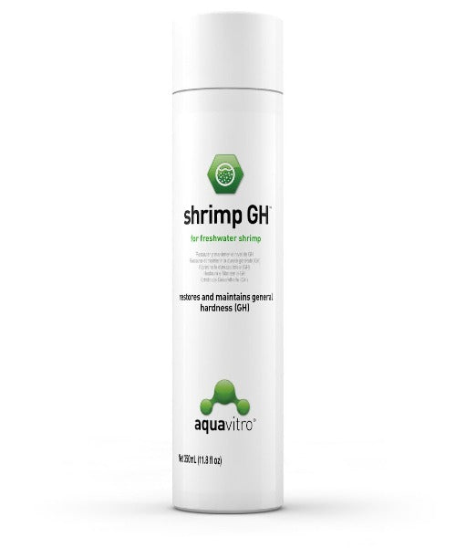 Aquavitro Shrimp GH Conditioner for Aquariums