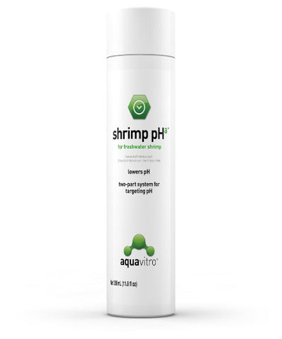 Aquavitro Shrimp pHa Conditioner for Aquariums