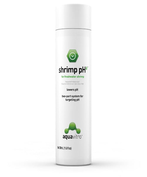 Aquavitro Shrimp pHa Conditioner for Aquariums