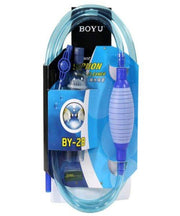 BOYU Gravel Cleaner 18.5cm for Fish Tanks