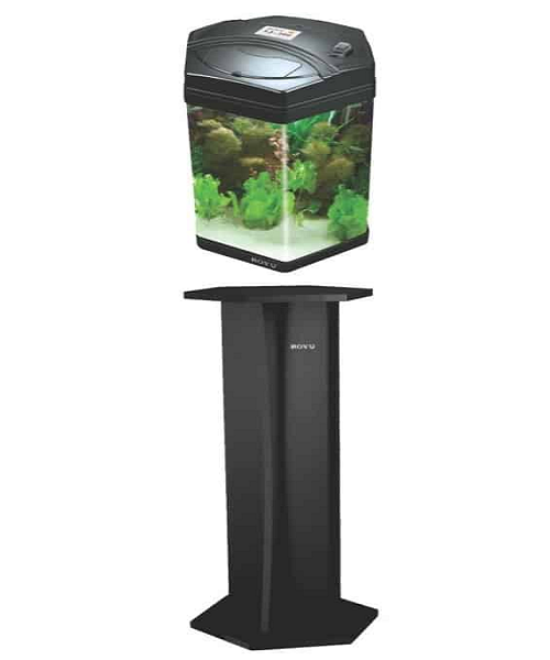 BOYU LJ-300 22L Aquarium + Cabinet