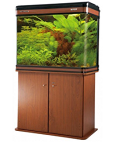 BOYU LZ1000 Modern Aquarium 255L