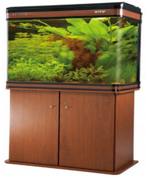 BOYU LZ1200 Modern Aquarium 294L