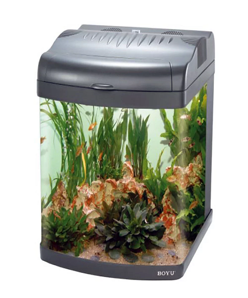 BOYU MT-408A Mini Aquarium 32L