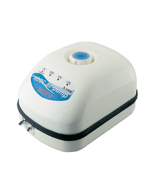 BOYU Microcomputer Controlled Air Pump for Fish Tanks