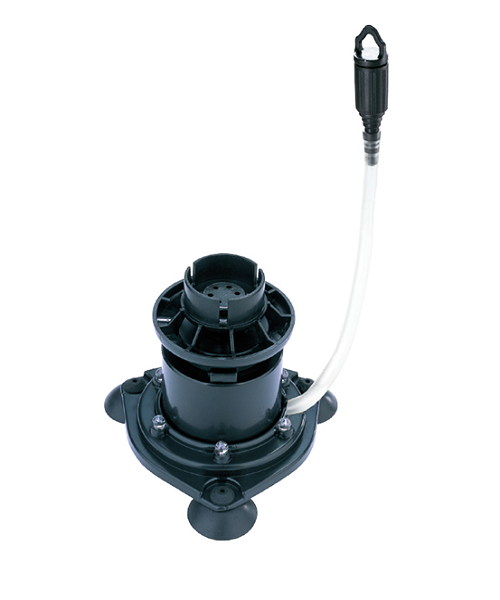 BOYU Submersible Air Pump PY-02 for Fish Tanks