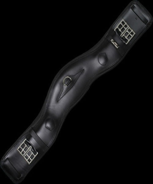 Geneva Black Dressage Girth