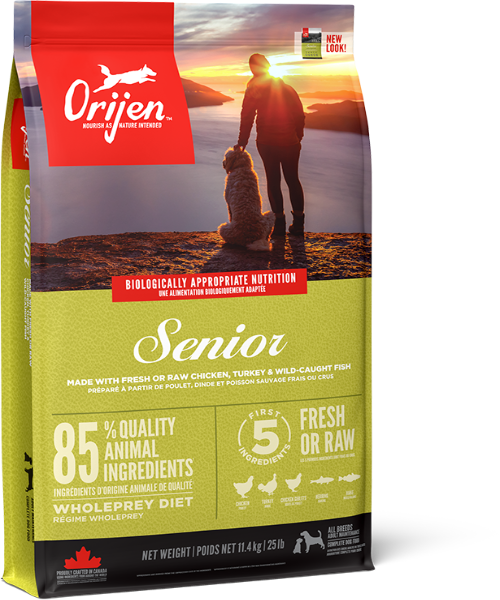 Orijen Senior Dog Food