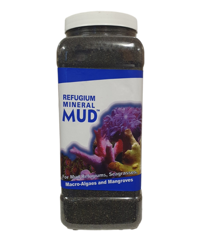 Caribsea Mineral Mud 3.8L for Aquariums