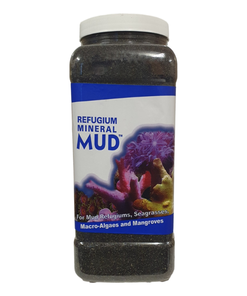 Caribsea Mineral Mud 3.8L for Aquariums