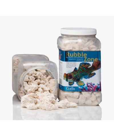 Caribsea Rubble Zone 3.8L for Aquariums