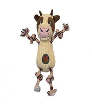 Charming Pets Ranch Roperz Cow Dog Toy