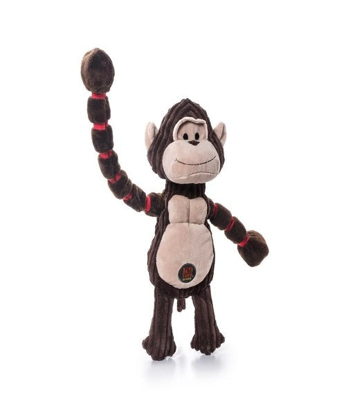 Charming Pets Thunda Tuggerz Gorilla Dog Toy The Pet Tack Shop