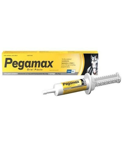 Cipla Vet Pegamax Horse Oral Paste