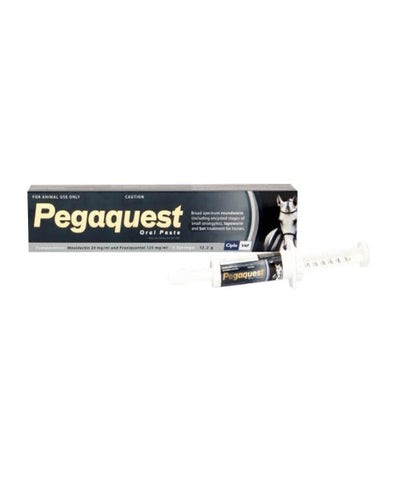 Cipla Vet Pegaquest Horse Oral Paste 12.2g