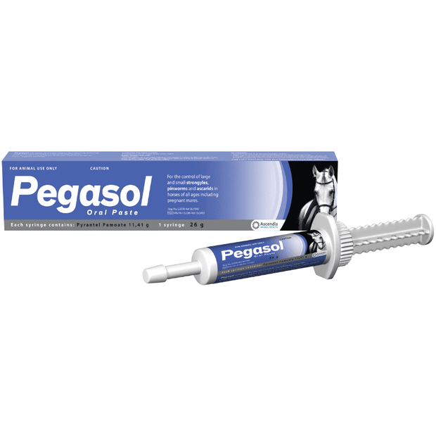 Cipla Vet Pegasol Oral Horse Paste 26g