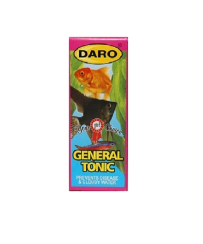 Daro General Tonic Aquarium Conditioner