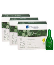 Dermoscent Pyo Spot Dog Treatment 4's