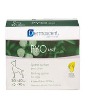 Dermoscent Pyo Spot Dog Treatment 4's