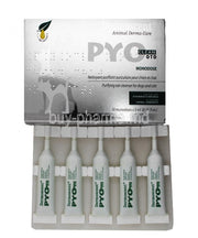 Dermoscent Pyoclean Oto Ear Pipettes Dog Treatment 10's