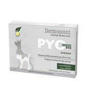 Dermoscent Pyoclean Oto Ear Pipettes Dog Treatment 10's