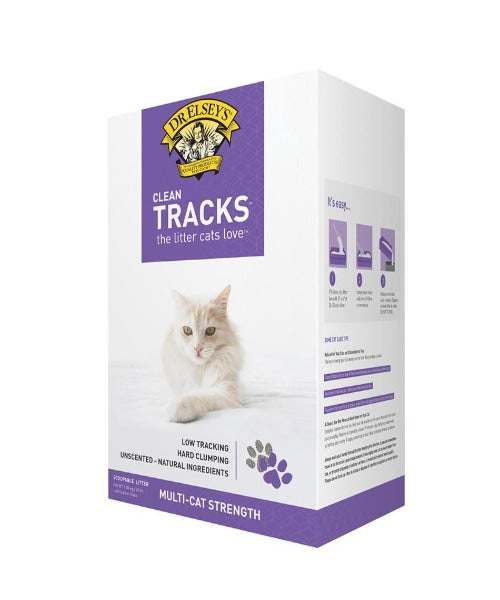 Dr Elsey's Clean Tracks Cat Litter 9kg